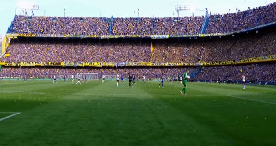 VIDEO/ Luhet superklasikja e Argjentinës Boca Juniors-River Plate, ky është rezultati në ‘Bombonera’