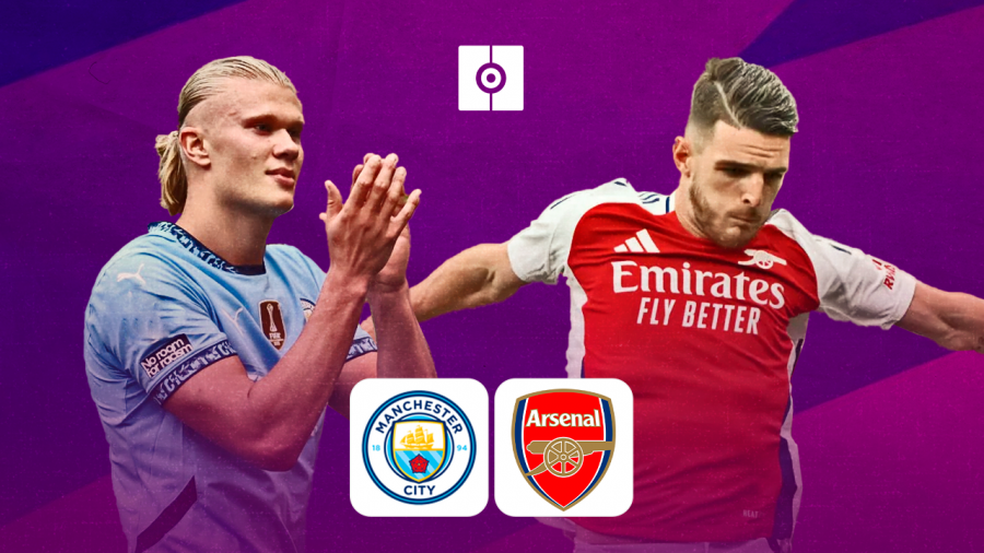 Manchester City-Arsenal, zbardhen formacionet, talenti shqiptar në stolin e 'Topçinjve'