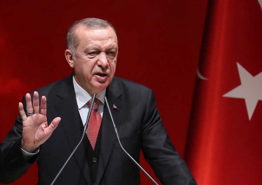 Erdogan: Netanyahu dhe qeveria e tij po përpiqen me të gjitha mjetet të përhapin luftën në rajon!