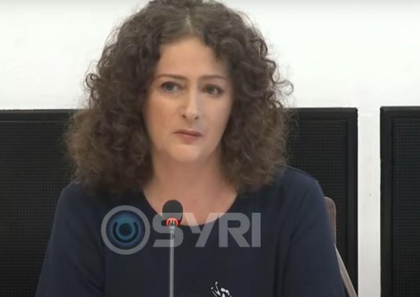 ‘Aktakuza është dekoratë për Sali Berishën’/ Argita Malltazi: Ka bërë vetting-un 30 vjeçar të pasurisë së tij, nuk ka shkelur asnjëherë ligjin