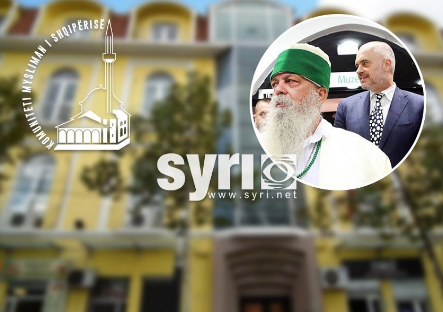 “Shteti bektashi” i Ramës, dy “gogolë islamikë” prej Tiranës...!