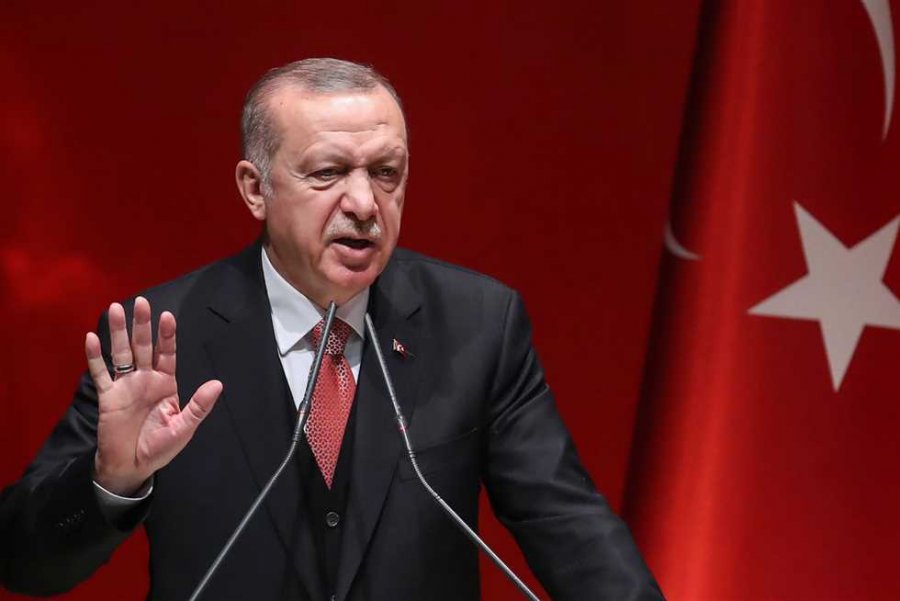 Erdogan: Netanyahu dhe qeveria e tij po përpiqen me të gjitha mjetet të përhapin luftën në rajon!