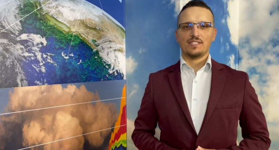 Keni bërë plane për plazh në fundjavë? Meteorologu Osmani bën parashikimin javor të motit