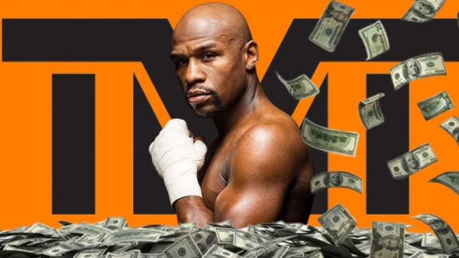 Luksi i shfrenuar i Mayweather, njihuni me ‘bishën’ e re që i shtohet koleksionit të tij të makinave