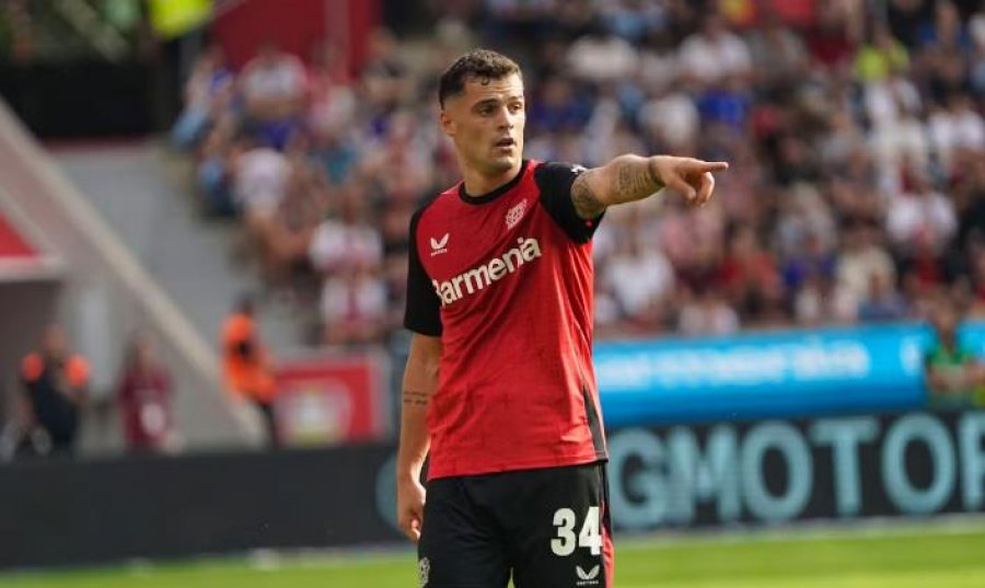 Granit Xhaka s’kënaqet me tri pikët: Pësojmë shumë, s’më intereson një fitore e tillë