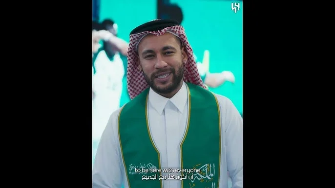 Botërori 2034 në Arabinë Saudite? Thirrja publike e Neymar: Ky vend e meriton 