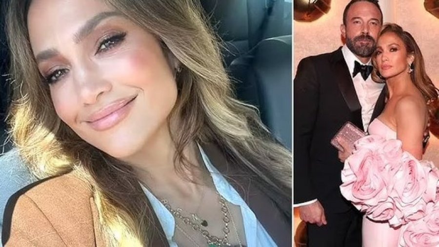 Brandi i Jennifer Lopez bën gafën e rradhës, fshin postimin pasi vihet re nga fansat