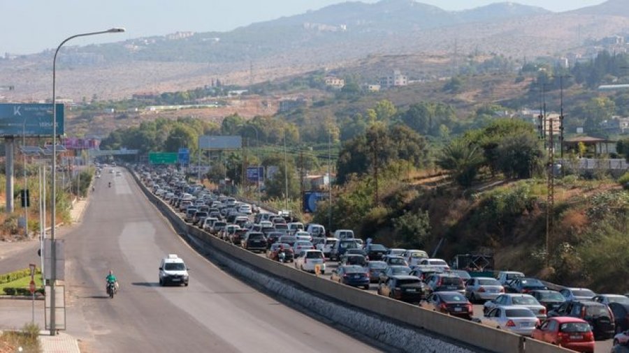 OKB: Dhjetëra mijëra të zhvendosur për shkak të sulmeve në Liban