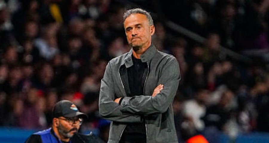 Luis Enrique: Si i binda drejtuesit e PSG-së të ndryshonin strategjinë