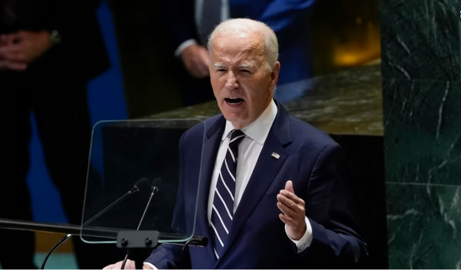 Biden në OKB: Paqja, ende e mundshme në Lindjen e Mesme dhe Ukrainë