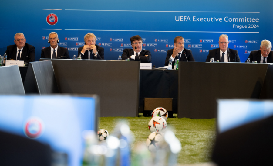 Historike/ Komiteti Ekzekutiv i UEFA-s do të mblidhet në Tiranë në muajin shtator 2025