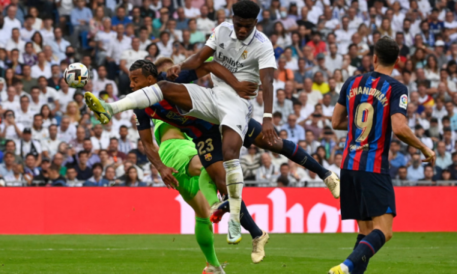 Real Madrid-Barcelona, caktohet data e ‘El Clasicos’ së parë të sezonit të ri