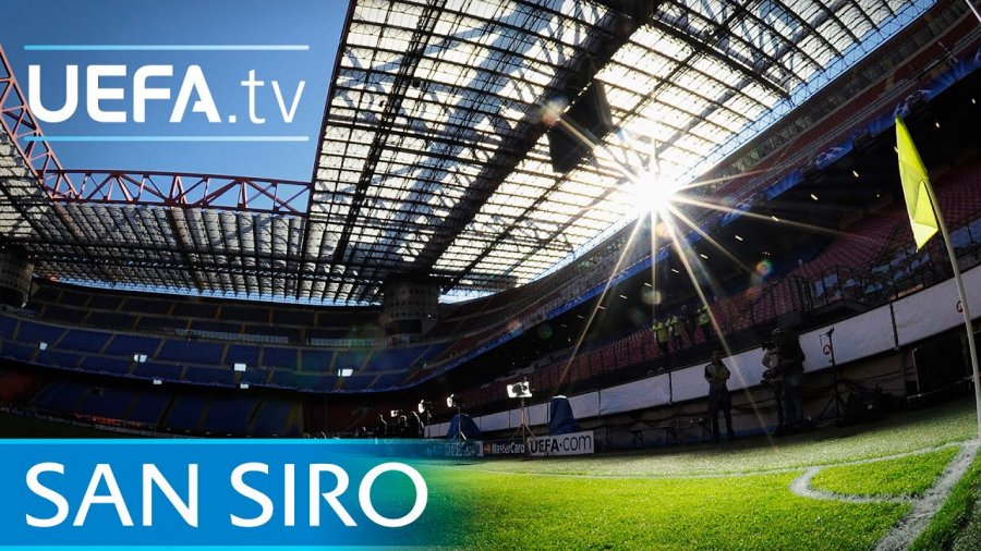 Vendimi i bujshëm/ UEFA i heq ‘San Siro’-s finalen e Champions League