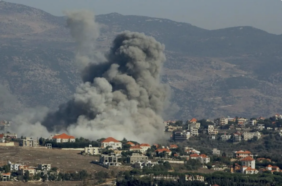 Avionët luftarakë izraelitë kanë goditur sërish Libanin teksa Hezbollahu shënon Tel Avivin