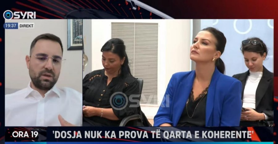 Cilat janë falsifikimet në dosjen 'Partizani'?/ Nuri: Ajo dosje nuk ka prova! Aty ka elementë të tjetërsuar