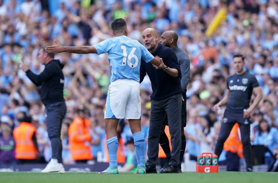 Guardiola: Rodri, i pazëvendësueshëm, detyra ime të gjej zgjidhje