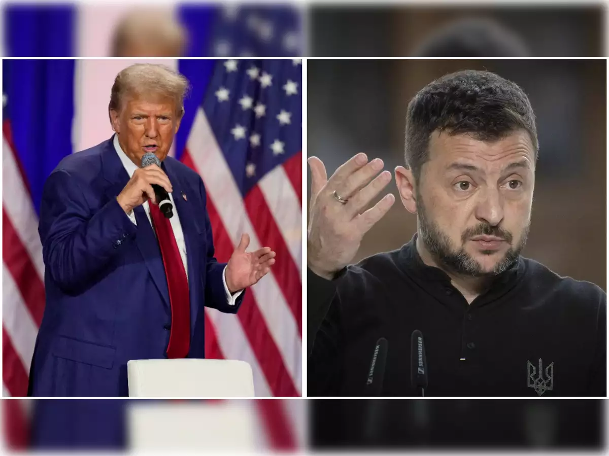 Trump: Zelensky shitësi më i zoti i historisë