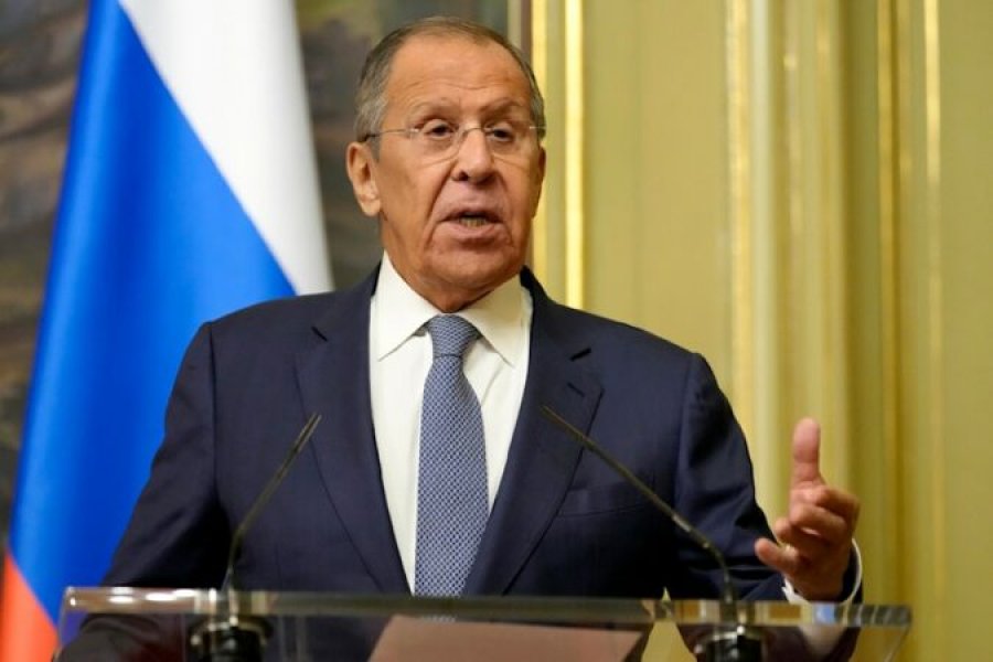 Lavrov kritikon politikën e jashtme perëndimore përpara vizitës së tij në sesionin e 79-të të OKB-së në Nju Jork