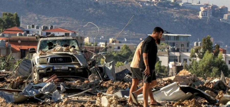 Kremlini u kërkon qytetarëve rusë të largohen nga Libani