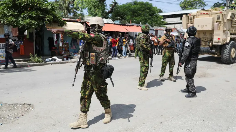 Presidenti William Ruto: Kenia do të dërgojë më shumë policë në Haiti