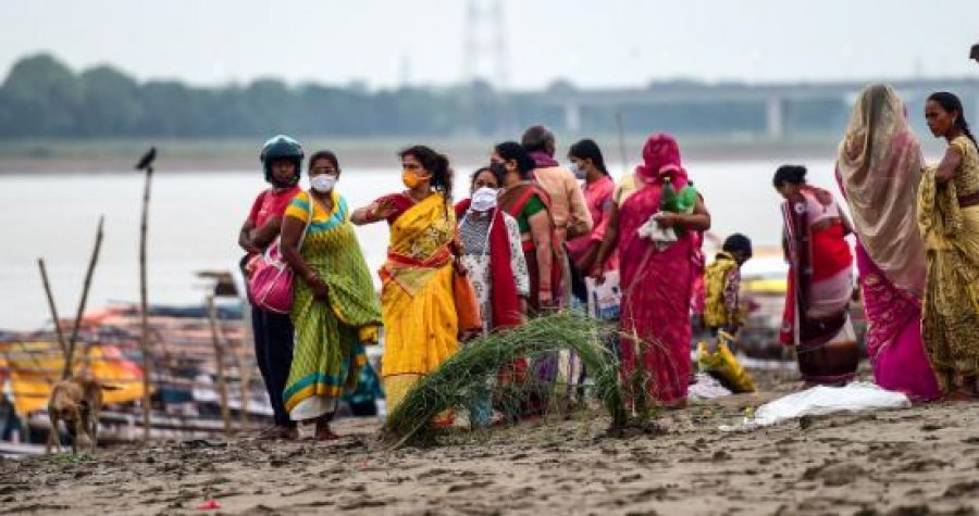 Gati 40 fëmijë në Indi janë mbytur gjatë festivalit hindu