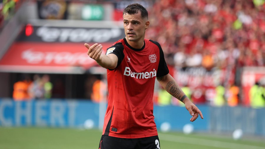 Xhaka ‘kërcënon’ Bayernin: Po e pres me padurim, jemi kampionë dhe e përballojmë presionin