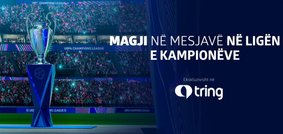 Magji në mesjavë në Ligën e Kampionëve