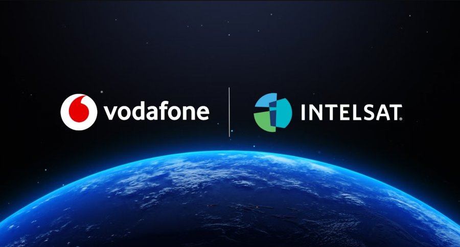 Vodafone dhe Intelsat zgjerojnë shërbimet e ndërlidhjes satelitore për sektorin privat dhe publik