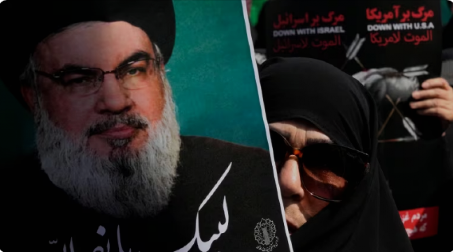 Konfirmon Hezbollahu: Lideri Hassan Nasrallah u vra nga Izraeli në sulm ajror