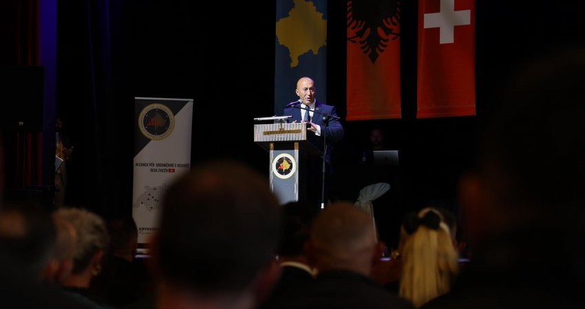 Zgjedhjet e 9 shkurtit, Haradinaj: Diaspora do të jetë krah i fortë i ndryshimit