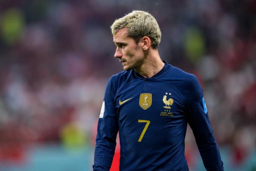 Antoine Griezmann njofton largimin e papritur