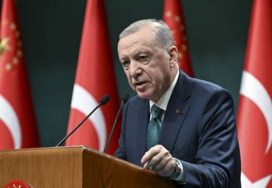 Erdogan: Nëse Izraeli s’ndalet, OKB-ja duhet të rekomandojë përdorimin e forcës