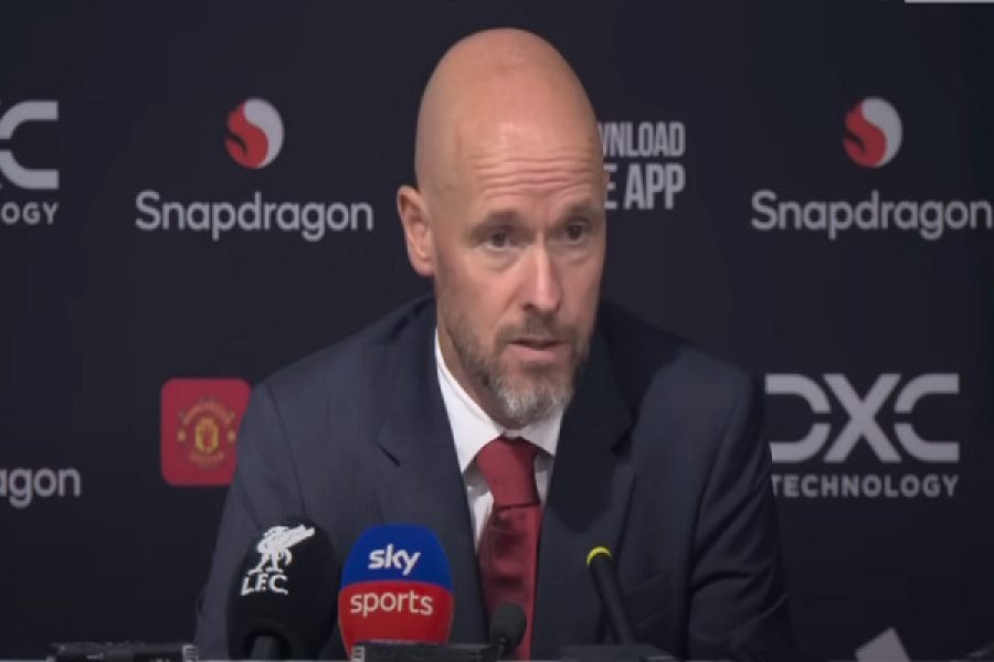 Ten Hag mund të shkarkohet nga Manchester United