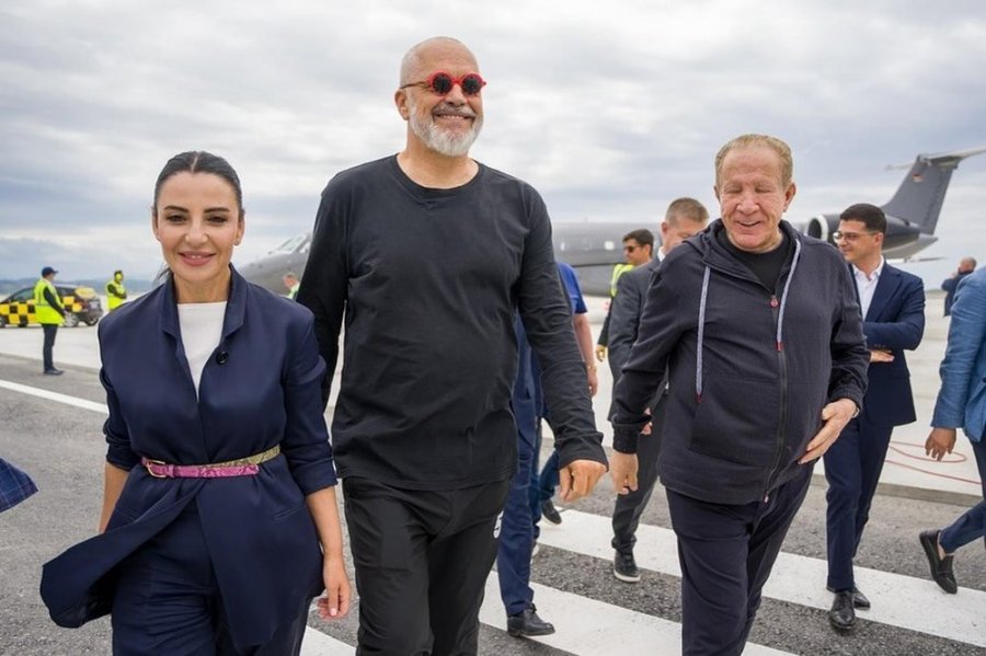 Aeroporti i Vlorës, ku shkuan 42 milionë euro? Dërgohen 2 letërporosi në Kosovë, gjurmim të kredisë që Pacolli mori në...